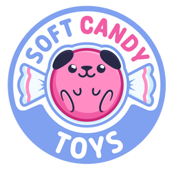 SoftCandy Toys SoftCandy Toys